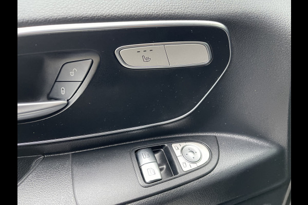 Mercedes-Benz Vito 114 CDI Lang L2H1 automaat / vaste prijs rijklaar € 24.950 ex btw / bpm vrij / lease vanaf € 439 / airco / cruise / navi / camera / pdc / stoelverwarming / led koplampen !