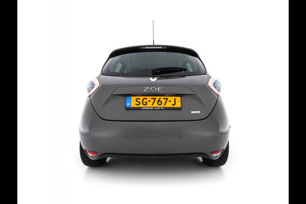 Renault ZOE R90 Bose 41 kWh (Inclusive-Battery) [ 3-Fase ] {SOH-85%} Aut.*LUXURY-LEATHER | BOSE-AUDIO | NAVI-FULLMAP | FULL-LED | DIGI-COCKPIT | CRUISE | ECC | PDC | PRIVACY-GLASS | HEATED-COMFORTSEATS | 16"ALU*