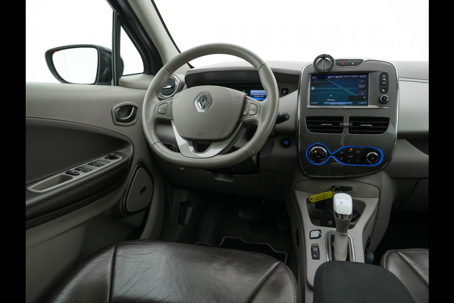 Renault ZOE R90 Bose 41 kWh (Inclusive-Battery) [ 3-Fase ] {SOH-85%} Aut.*LUXURY-LEATHER | BOSE-AUDIO | NAVI-FULLMAP | FULL-LED | DIGI-COCKPIT | CRUISE | ECC | PDC | PRIVACY-GLASS | HEATED-COMFORTSEATS | 16"ALU*