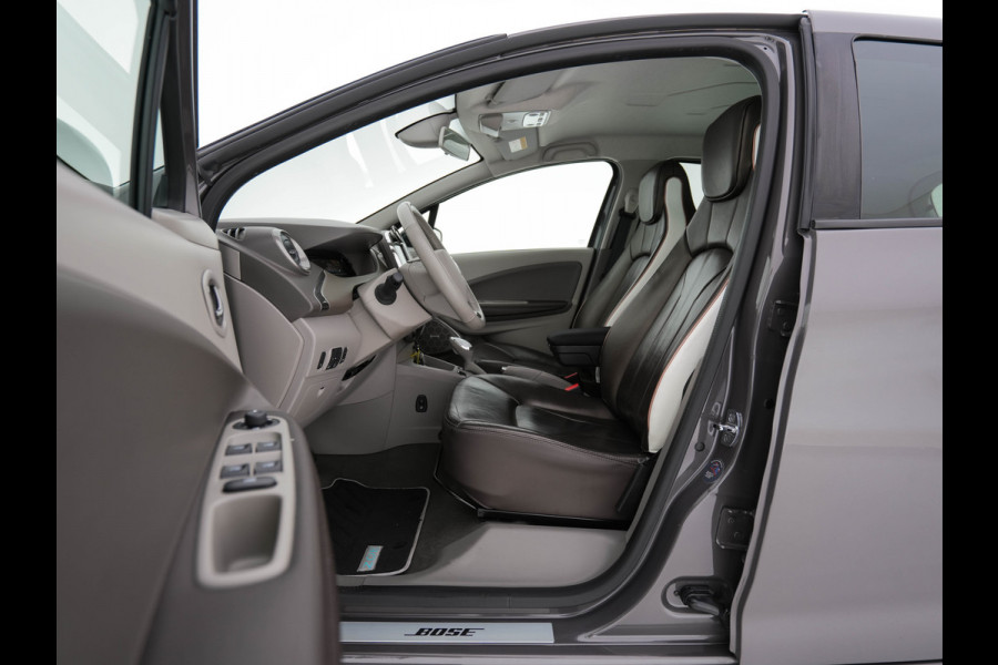 Renault ZOE R90 Bose 41 kWh (Inclusive-Battery) [ 3-Fase ] {SOH-85%} Aut.*LUXURY-LEATHER | BOSE-AUDIO | NAVI-FULLMAP | FULL-LED | DIGI-COCKPIT | CRUISE | ECC | PDC | PRIVACY-GLASS | HEATED-COMFORTSEATS | 16"ALU*