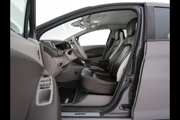 Renault ZOE R90 Bose 41 kWh (Inclusive-Battery) [ 3-Fase ] {SOH-85%} Aut.*LUXURY-LEATHER | BOSE-AUDIO | NAVI-FULLMAP | FULL-LED | DIGI-COCKPIT | CRUISE | ECC | PDC | PRIVACY-GLASS | HEATED-COMFORTSEATS | 16"ALU*
