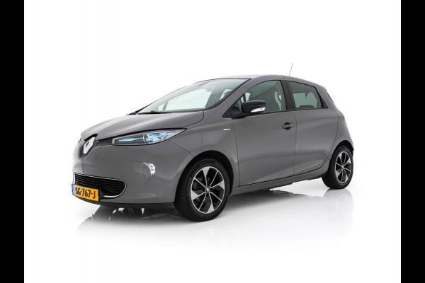 Renault ZOE R90 Bose 41 kWh (Inclusive-Battery) [ 3-Fase ] {SOH-85%} Aut.*LUXURY-LEATHER | BOSE-AUDIO | NAVI-FULLMAP | FULL-LED | DIGI-COCKPIT | CRUISE | ECC | PDC | PRIVACY-GLASS | HEATED-COMFORTSEATS | 16"ALU*