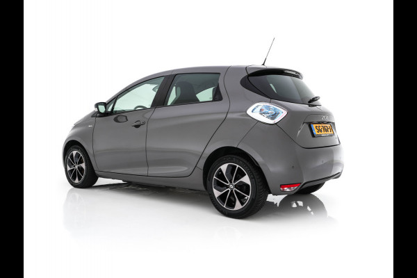Renault ZOE R90 Bose 41 kWh (Inclusive-Battery) [ 3-Fase ] {SOH-85%} Aut.*LUXURY-LEATHER | BOSE-AUDIO | NAVI-FULLMAP | FULL-LED | DIGI-COCKPIT | CRUISE | ECC | PDC | PRIVACY-GLASS | HEATED-COMFORTSEATS | 16"ALU*