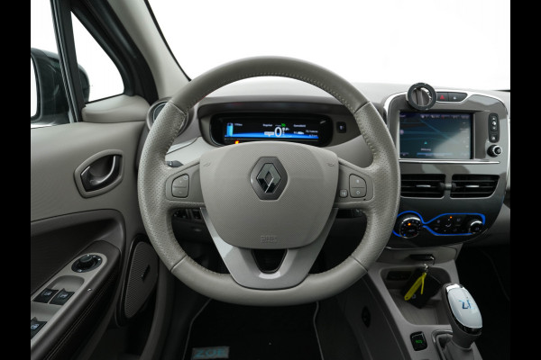 Renault ZOE R90 Bose 41 kWh (Inclusive-Battery) [ 3-Fase ] {SOH-85%} Aut.*LUXURY-LEATHER | BOSE-AUDIO | NAVI-FULLMAP | FULL-LED | DIGI-COCKPIT | CRUISE | ECC | PDC | PRIVACY-GLASS | HEATED-COMFORTSEATS | 16"ALU*