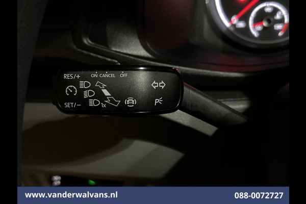 Volkswagen Transporter 2.0 TDI 150pk L2H1 Euro6 Airco | 2500kg Trekhaak | Apple Carplay | Android Auto | Imperiaal Parkeersensoren, Cruisecontrol