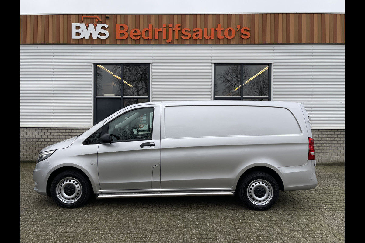Mercedes-Benz Vito 114 CDI Lang L2H1 automaat / vaste prijs rijklaar € 24.950 ex btw / bpm vrij / lease vanaf € 439 / airco / cruise / navi / camera / pdc / stoelverwarming / led koplampen !