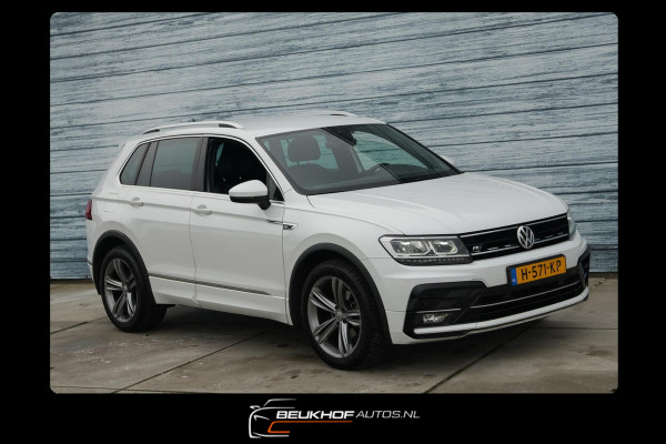 Volkswagen Tiguan 1.5 TSI ACT Business R-Line Carplay Navi