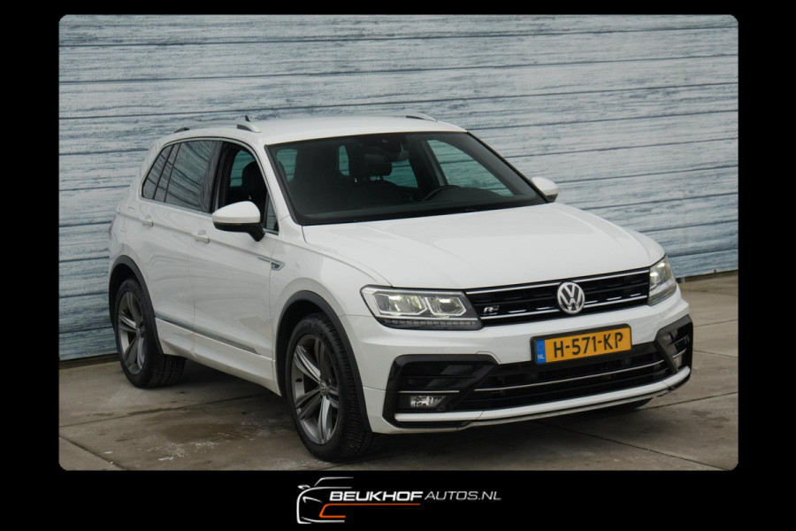 Volkswagen Tiguan 1.5 TSI ACT Business R-Line Carplay Navi