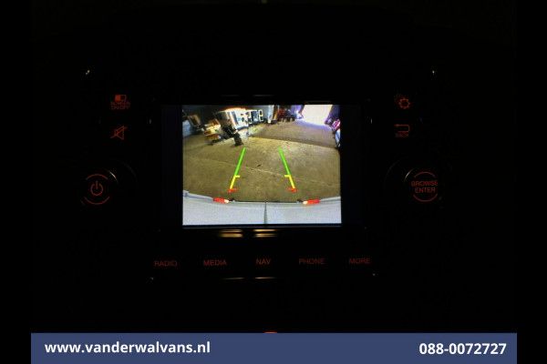 Opel Movano 2.2 CDTI 120pk L2H2 Euro6 Airco | Navigatie | Camera | Cruisecontrol | Parkeersensoren Bluetooth-telefoonvoorbereiding, Bijrijdersbank