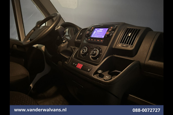 Opel Movano 2.2 CDTI 120pk L2H2 Euro6 Airco | Navigatie | Camera | Cruisecontrol | Parkeersensoren Bluetooth-telefoonvoorbereiding, Bijrijdersbank
