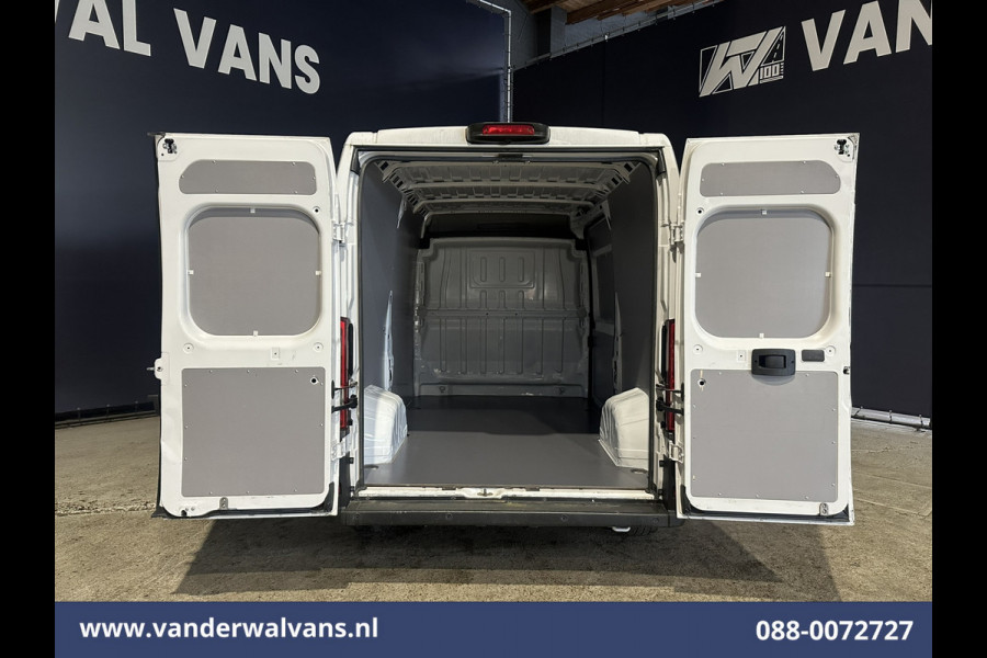 Opel Movano 2.2 CDTI 120pk L2H2 Euro6 Airco | Navigatie | Camera | Cruisecontrol | Parkeersensoren Bluetooth-telefoonvoorbereiding, Bijrijdersbank