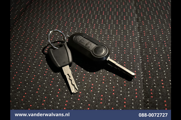 Opel Movano 2.2 CDTI 120pk L2H2 Euro6 Airco | Navigatie | Camera | Cruisecontrol | Parkeersensoren Bluetooth-telefoonvoorbereiding, Bijrijdersbank