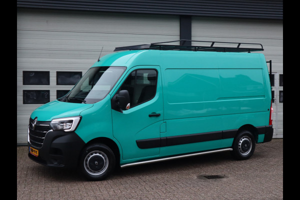 Renault Master T35 2.3 dCi 136pk Euro 6 L2H2 - 1ste Eigenaar - Imperiaal - Trekhaak