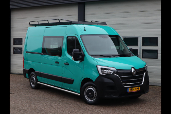 Renault Master T35 2.3 dCi 136pk Euro 6 L2H2 - 1ste Eigenaar - Imperiaal - Trekhaak