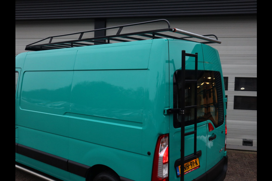 Renault Master T35 2.3 dCi 136pk Euro 6 L2H2 - 1ste Eigenaar - Imperiaal - Trekhaak