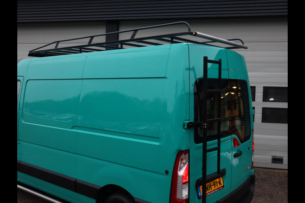 Renault Master T35 2.3 dCi 136pk Euro 6 L2H2 - 1ste Eigenaar - Imperiaal - Trekhaak
