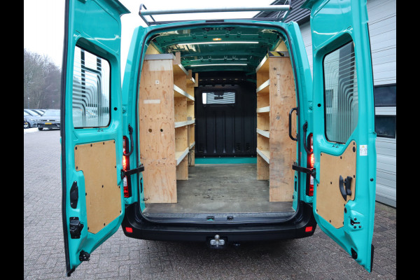 Renault Master T35 2.3 dCi 136pk Euro 6 L2H2 - 1ste Eigenaar - Imperiaal - Trekhaak