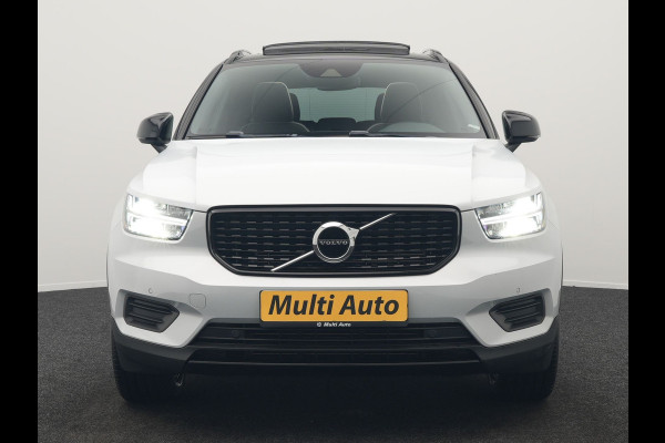 Volvo XC40 T5 Twin Engine R-Design 262pk Plug In Hybrid 262pk Dealer O.H. PHEV | Panodak | Camera | Harman & Kardon | Apple Carplay | Cruise Control | Navigatie | 19"L.M | Virtual |