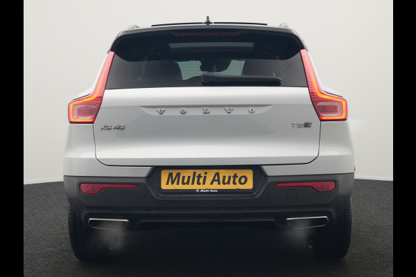 Volvo XC40 T5 Twin Engine R-Design 262pk Plug In Hybrid 262pk Dealer O.H. PHEV | Panodak | Camera | Harman & Kardon | Apple Carplay | Cruise Control | Navigatie | 19"L.M | Virtual |