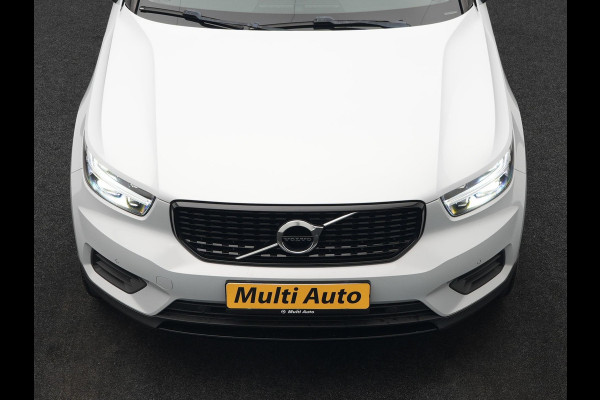 Volvo XC40 T5 Twin Engine R-Design 262pk Plug In Hybrid 262pk Dealer O.H. PHEV | Panodak | Camera | Harman & Kardon | Apple Carplay | Cruise Control | Navigatie | 19"L.M | Virtual |
