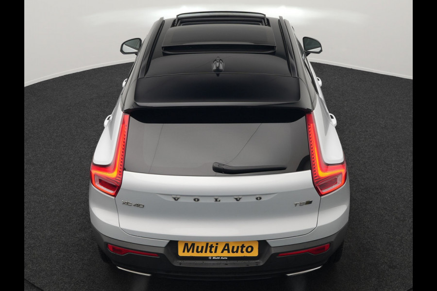 Volvo XC40 T5 Twin Engine R-Design 262pk Plug In Hybrid 262pk Dealer O.H. PHEV | Panodak | Camera | Harman & Kardon | Apple Carplay | Cruise Control | Navigatie | 19"L.M | Virtual |