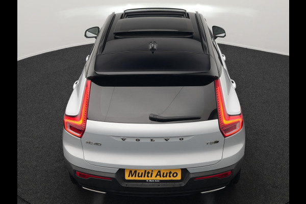 Volvo XC40 T5 Twin Engine R-Design 262pk Plug In Hybrid 262pk Dealer O.H. PHEV | Panodak | Camera | Harman & Kardon | Apple Carplay | Cruise Control | Navigatie | 19"L.M | Virtual |