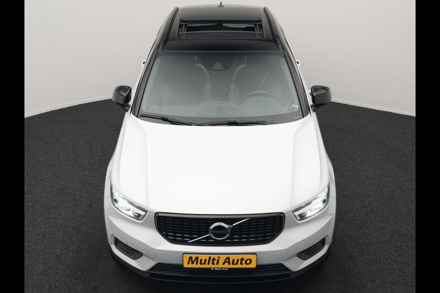Volvo XC40 T5 Twin Engine R-Design 262pk Plug In Hybrid 262pk Dealer O.H. PHEV | Panodak | Camera | Harman & Kardon | Apple Carplay | Cruise Control | Navigatie | 19"L.M | Virtual |