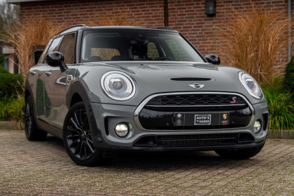 MINI Clubman 2.0 Cooper S 192 PK Aut. Moonwalk Grey Full LED Stoelverwarming 17''