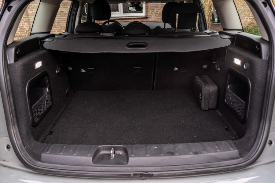 MINI Clubman 2.0 Cooper S 192 PK Aut. Moonwalk Grey Full LED Stoelverwarming 17''