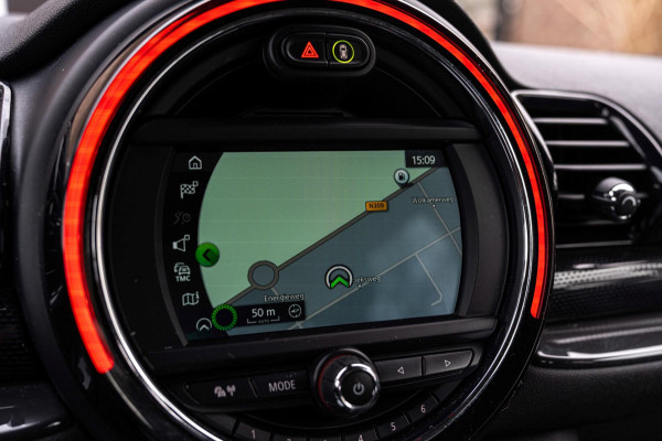 MINI Clubman 2.0 Cooper S 192 PK Aut. Moonwalk Grey Full LED Stoelverwarming 17''