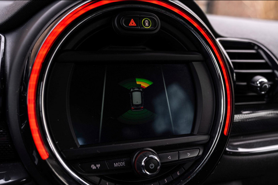 MINI Clubman 2.0 Cooper S 192 PK Aut. Moonwalk Grey Full LED Stoelverwarming 17''