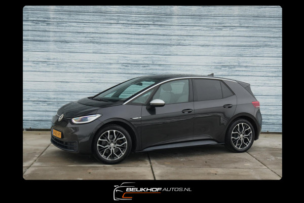 Volkswagen ID.3 First Plus 58 kWh Carplay Navi 30 stuks id3