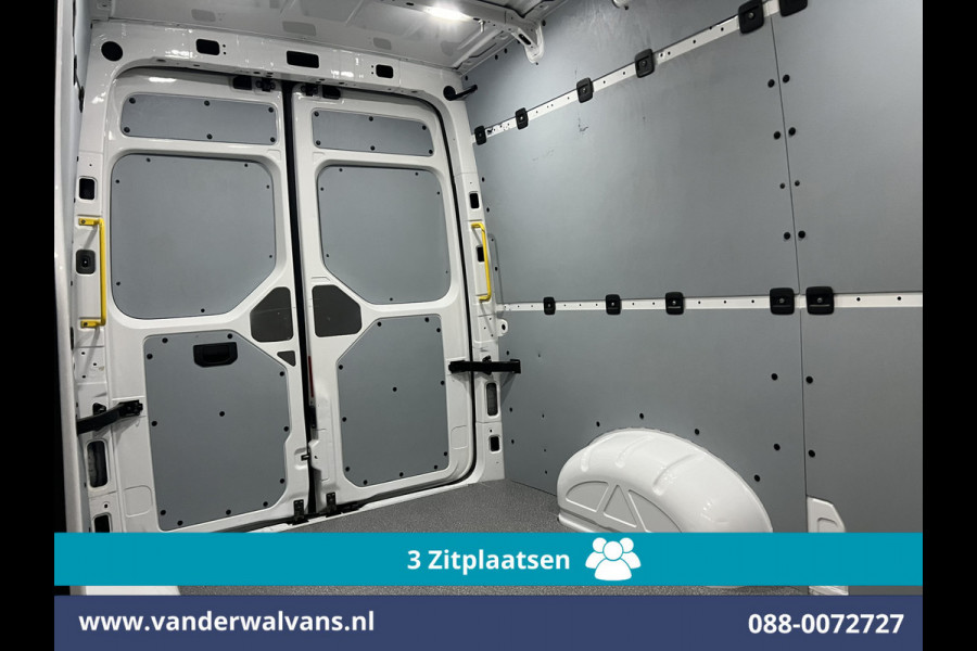 Volkswagen Crafter 2.0 TDI 140pk L3H3 L2H2 Euro6 Airco | Camera | Apple Carplay | Android Auto Bijrijdersbank, 3000kg trekvermogen