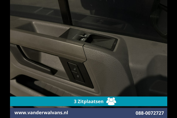Volkswagen Crafter 2.0 TDI 140pk L3H3 L2H2 Euro6 Airco | Camera | Apple Carplay | Android Auto Bijrijdersbank, 3000kg trekvermogen