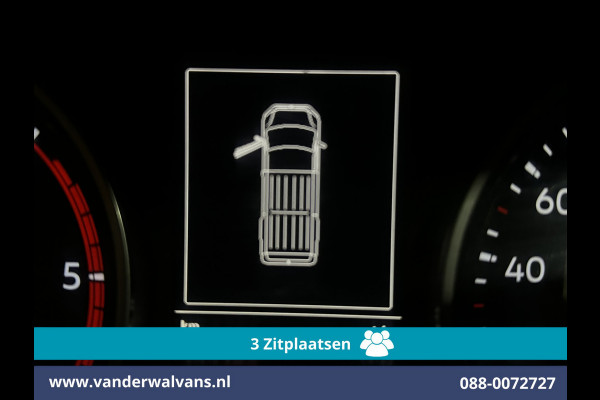 Volkswagen Crafter 2.0 TDI 140pk L3H3 L2H2 Euro6 Airco | Camera | Apple Carplay | Android Auto Bijrijdersbank, 3000kg trekvermogen