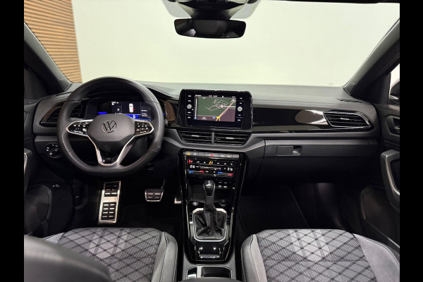 Volkswagen T-Roc 1.5 TSI DSG | 3x R-Line | Pano | Black Style | IQ.Light | Carplay | Camera | Winter Pakket | ACC | Virtual