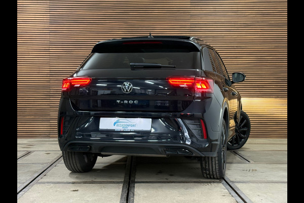 Volkswagen T-Roc 1.5 TSI DSG | 3x R-Line | Pano | Black Style | IQ.Light | Carplay | Camera | Winter Pakket | ACC | Virtual