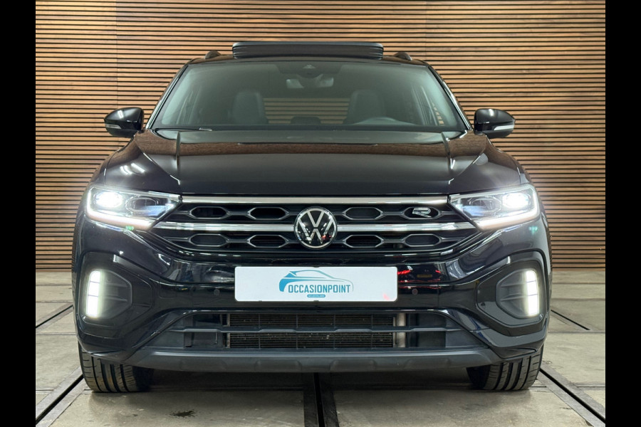 Volkswagen T-Roc 1.5 TSI DSG | 3x R-Line | Pano | Black Style | IQ.Light | Carplay | Camera | Winter Pakket | ACC | Virtual