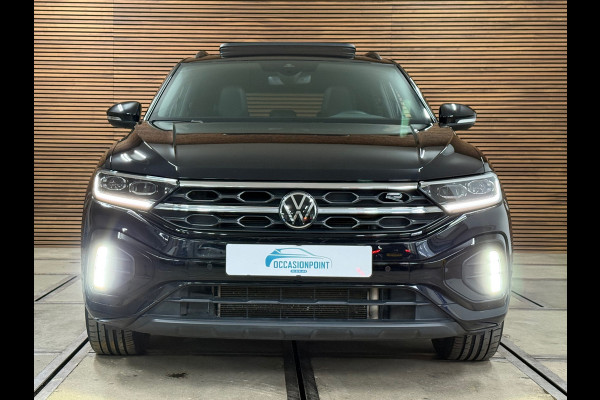 Volkswagen T-Roc 1.5 TSI DSG | 3x R-Line | Pano | Black Style | IQ.Light | Carplay | Camera | Winter Pakket | ACC | Virtual