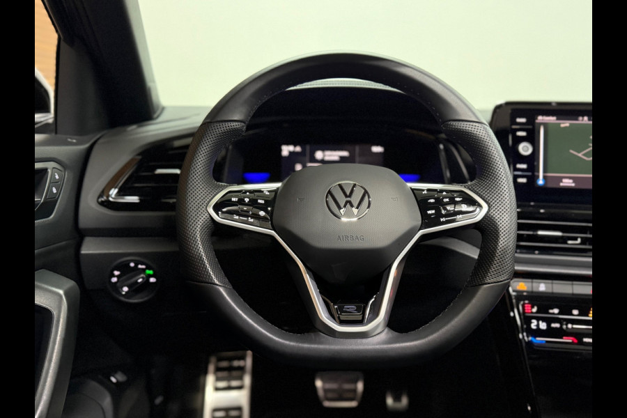 Volkswagen T-Roc 1.5 TSI DSG | 3x R-Line | Pano | Black Style | IQ.Light | Carplay | Camera | Winter Pakket | ACC | Virtual