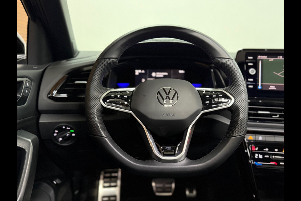 Volkswagen T-Roc 1.5 TSI DSG | 3x R-Line | Pano | Black Style | IQ.Light | Carplay | Camera | Winter Pakket | ACC | Virtual