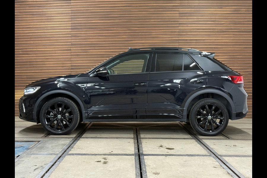 Volkswagen T-Roc 1.5 TSI DSG | 3x R-Line | Pano | Black Style | IQ.Light | Carplay | Camera | Winter Pakket | ACC | Virtual