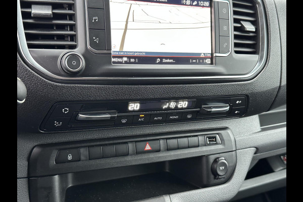 Citroën Jumpy 2.0 BlueHDI 120 XL DC Dubbele cabine MARGE BPM vrij