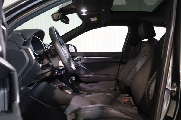 Audi Q3 Sportback 45 TFSI e 245 PK S-Line Edition PHEV, Panoramadak, Carplay, LED