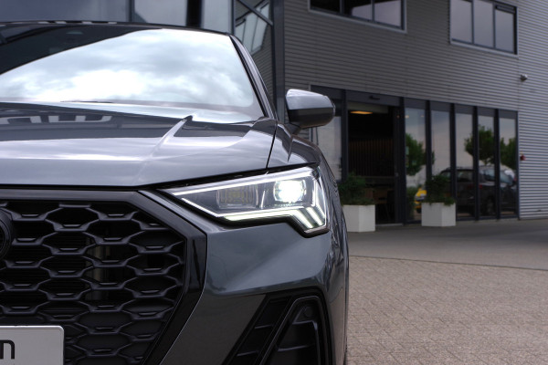 Audi Q3 Sportback 45 TFSI e 245 PK S-Line Edition PHEV, Panoramadak, Carplay, LED