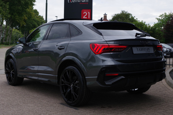 Audi Q3 Sportback 45 TFSI e 245 PK S-Line Edition PHEV, Panoramadak, Carplay, LED