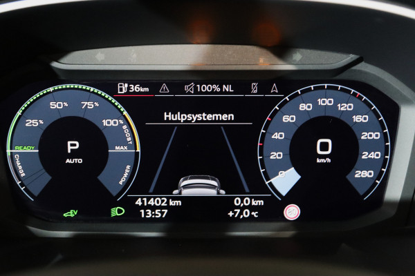 Audi Q3 Sportback 45 TFSI e 245 PK S-Line Edition PHEV, Panoramadak, Carplay, LED