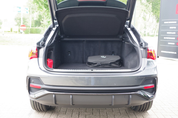 Audi Q3 Sportback 45 TFSI e 245 PK S-Line Edition PHEV, Panoramadak, Carplay, LED