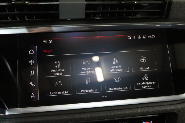 Audi Q3 Sportback 45 TFSI e 245 PK S-Line Edition PHEV, Panoramadak, Carplay, LED