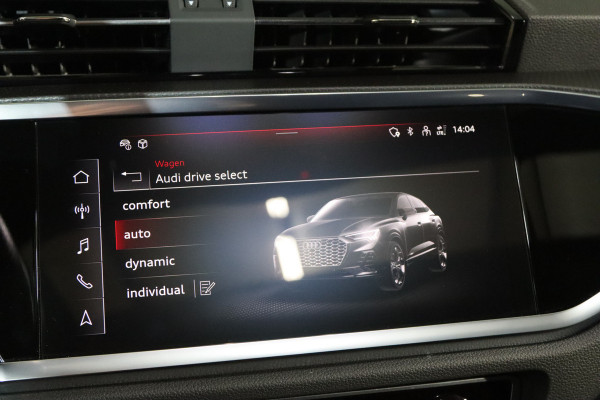 Audi Q3 Sportback 45 TFSI e 245 PK S-Line Edition PHEV, Panoramadak, Carplay, LED